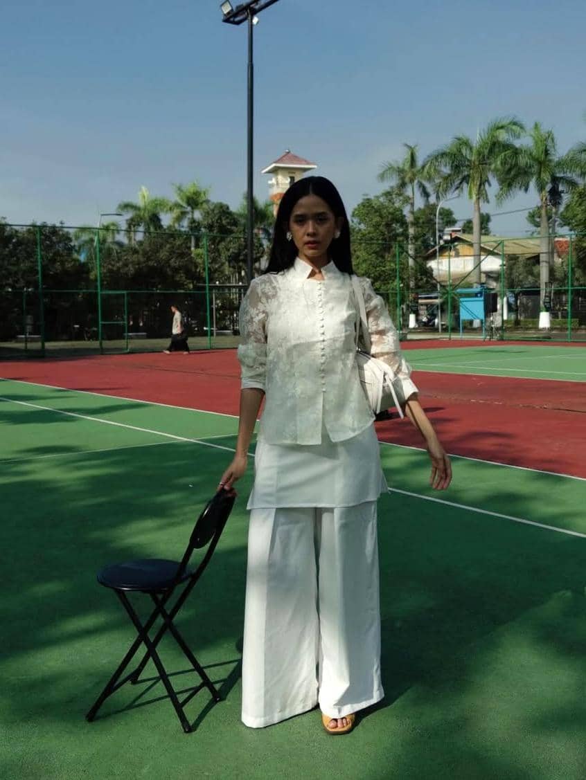 Inspirasi OOTD Cast The Bell: Panggilan Untuk Mati