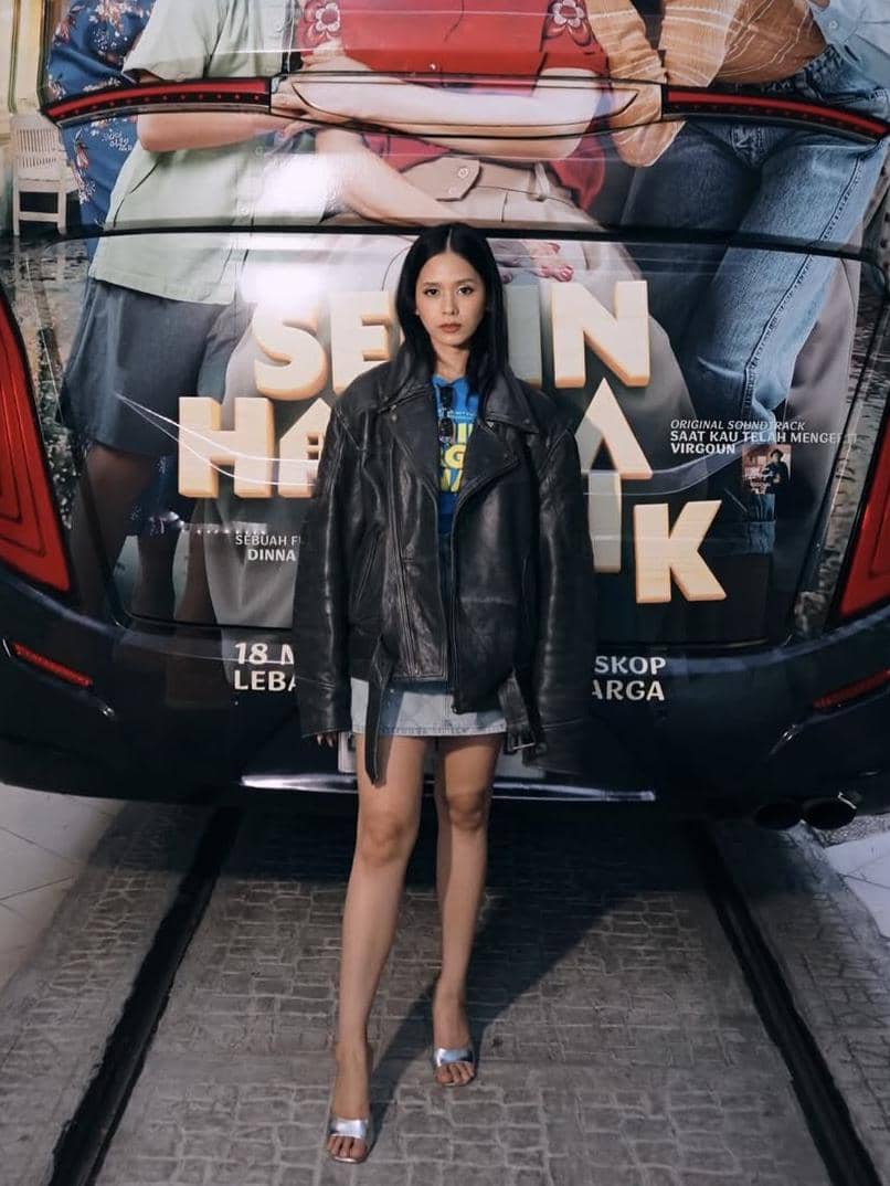 Inspirasi OOTD Cast The Bell: Panggilan Untuk Mati