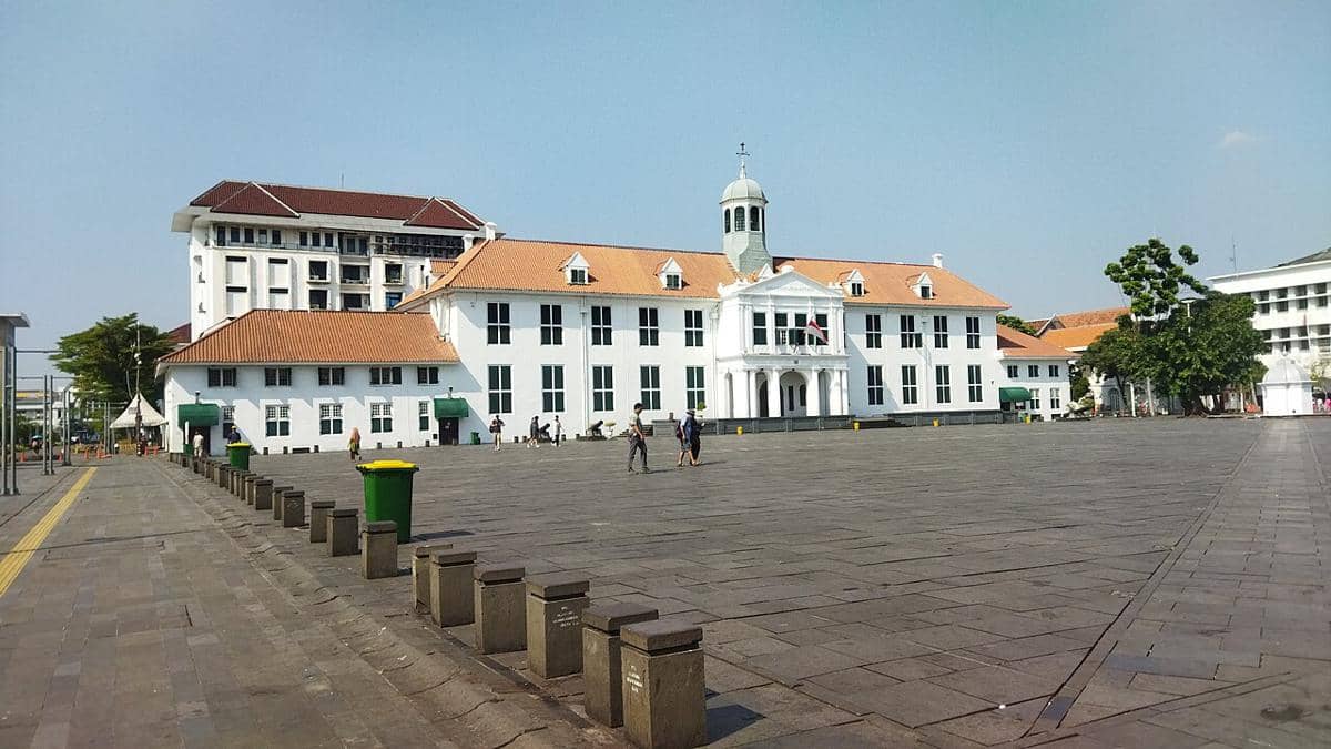 Kota Tua Jakarta