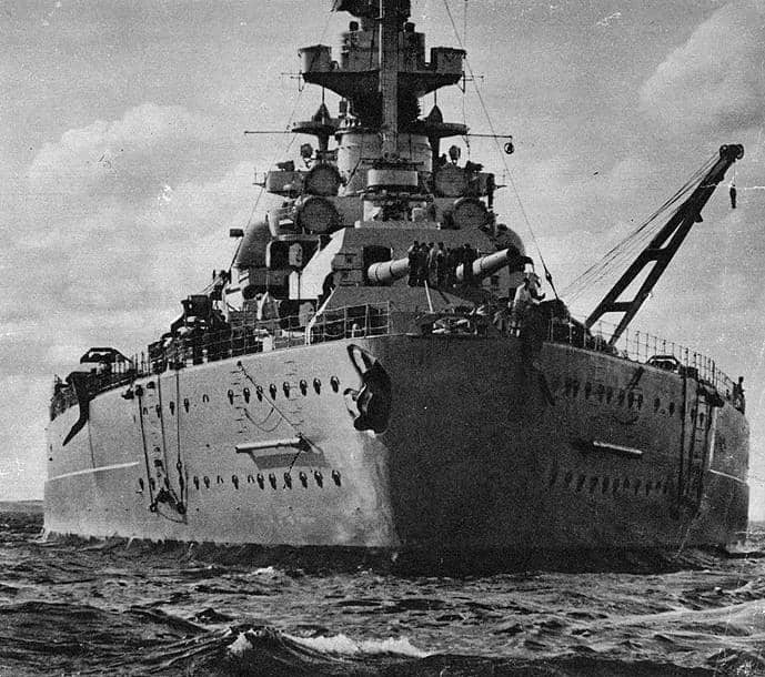 Mengenal Kapal Battleship, Ikon Kekuatan Maritim Masa Lalu