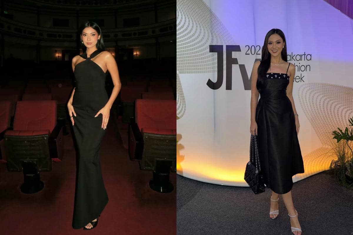 adu gaya Agnes Rahajeng vs. Firsta Yufi 
