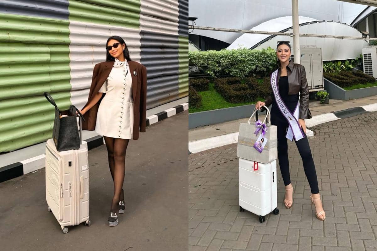 adu gaya Agnes Rahajeng vs. Firsta Yufi 