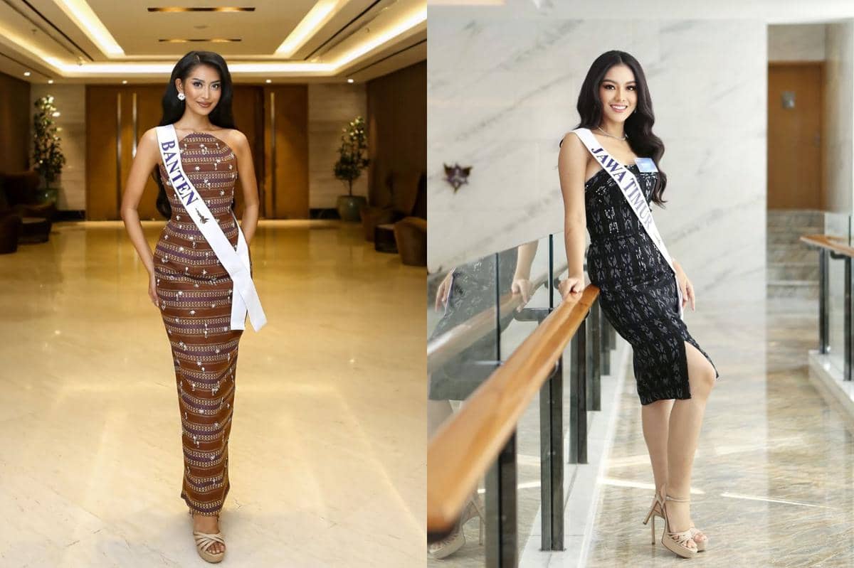 adu gaya Agnes Rahajeng vs. Firsta Yufi 