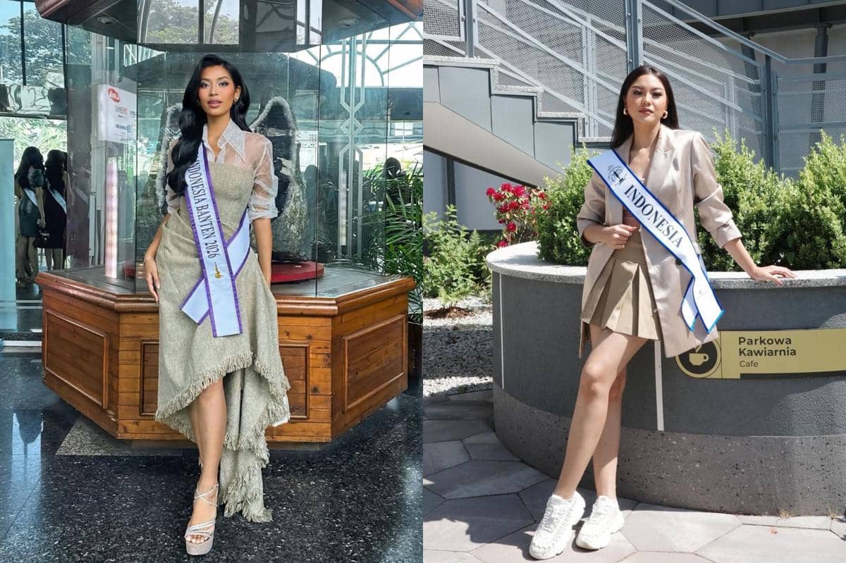 adu gaya Agnes Rahajeng vs. Firsta Yufi 