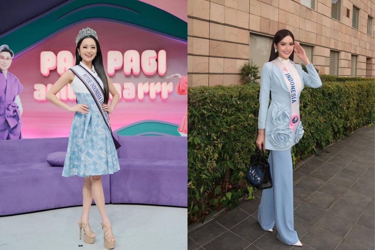 adu gaya Victoria Titisari Vs. Melliza Xaviera 