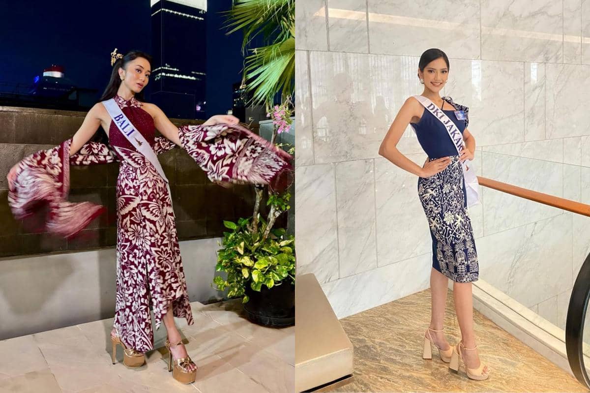 adu gaya Victoria Titisari Vs. Melliza Xaviera 