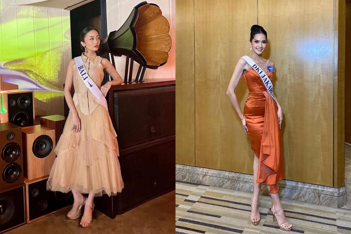 adu gaya Victoria Titisari Vs. Melliza Xaviera 