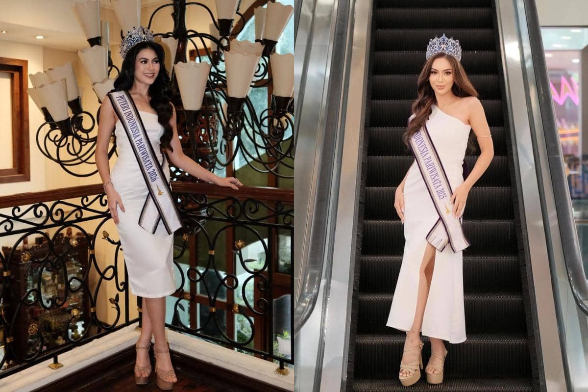 Gaya Karina Moudy Vs. Salma Ranggita, Puteri Indonesia Pariwisata