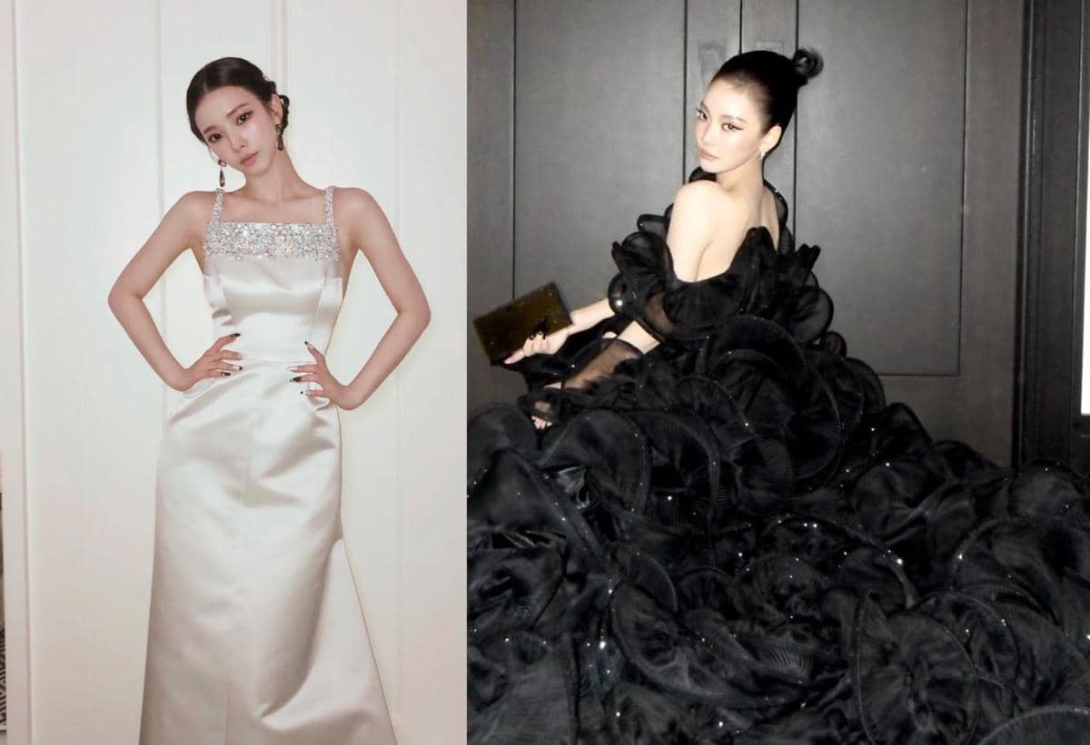 Adu Gaya Karina dan NingNing, Duo Member aespa Tampil di Met Gala 2026