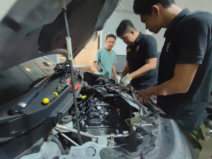 Tak Cuma Hemat, Mobil BBG Punya Sejumlah Konsekuensi