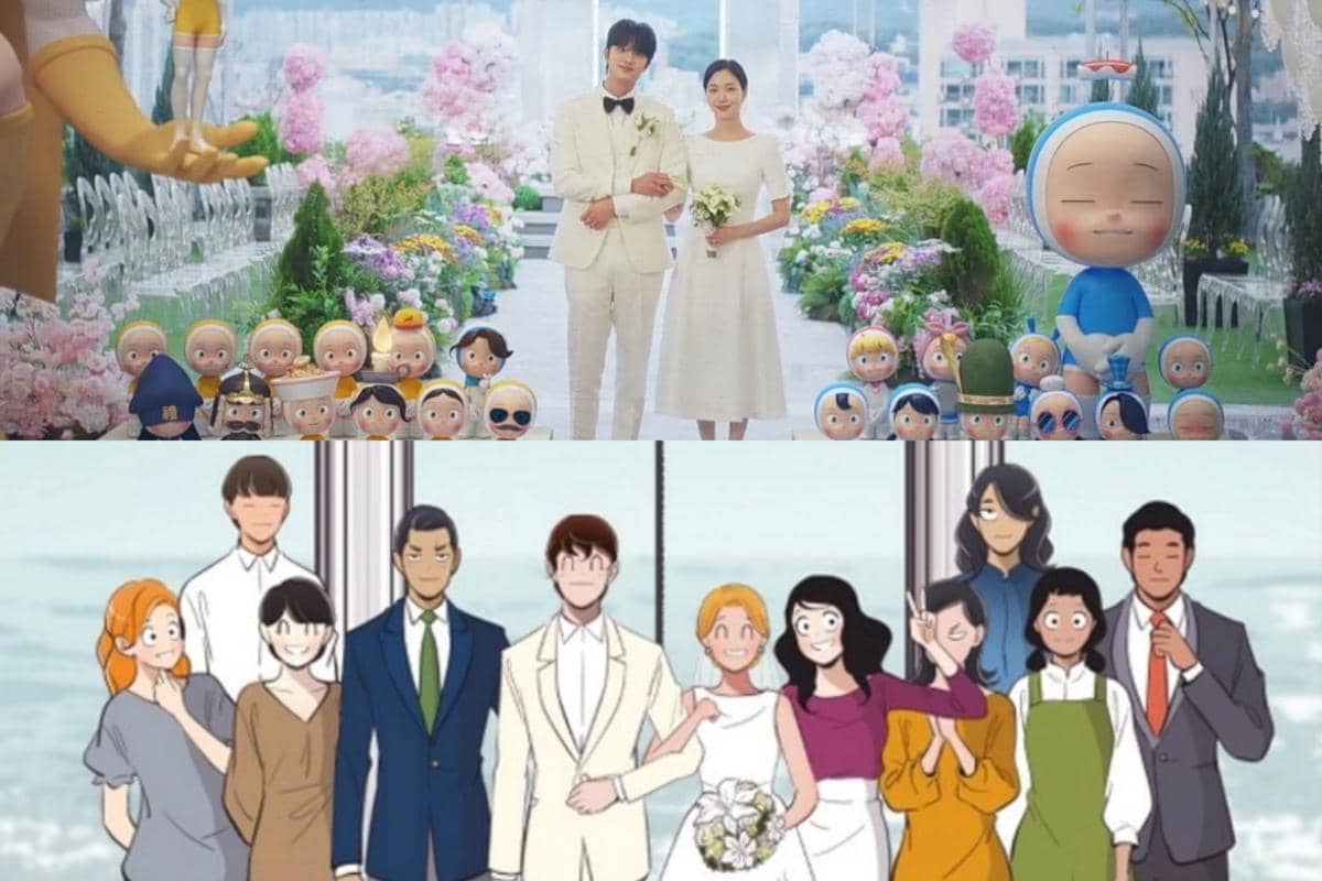 3 Perbandingan Ending Yumi's Cells 3 di Drama vs Webtoon