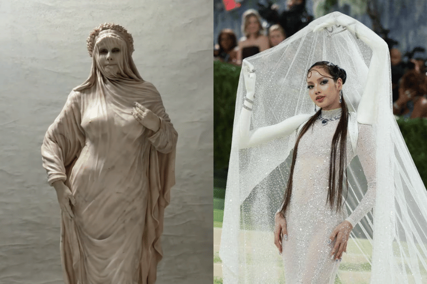 Penampilan Artis Paling Mindblowing di Met Gala 2026, Heidi Klum Juara
