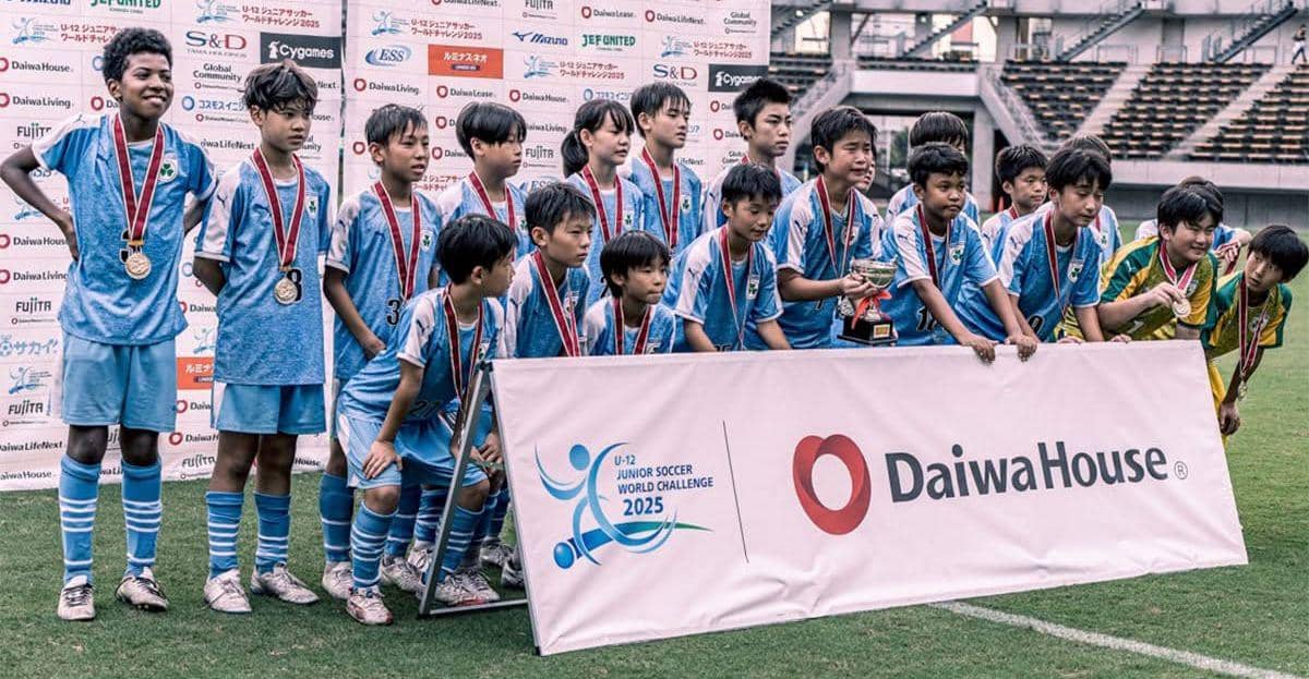 Junior Soccer World Challenge 2026 menggelar kualifikasinya di Indonesia (Dokumentasi U-12 Junior Soccer World Challenge)
