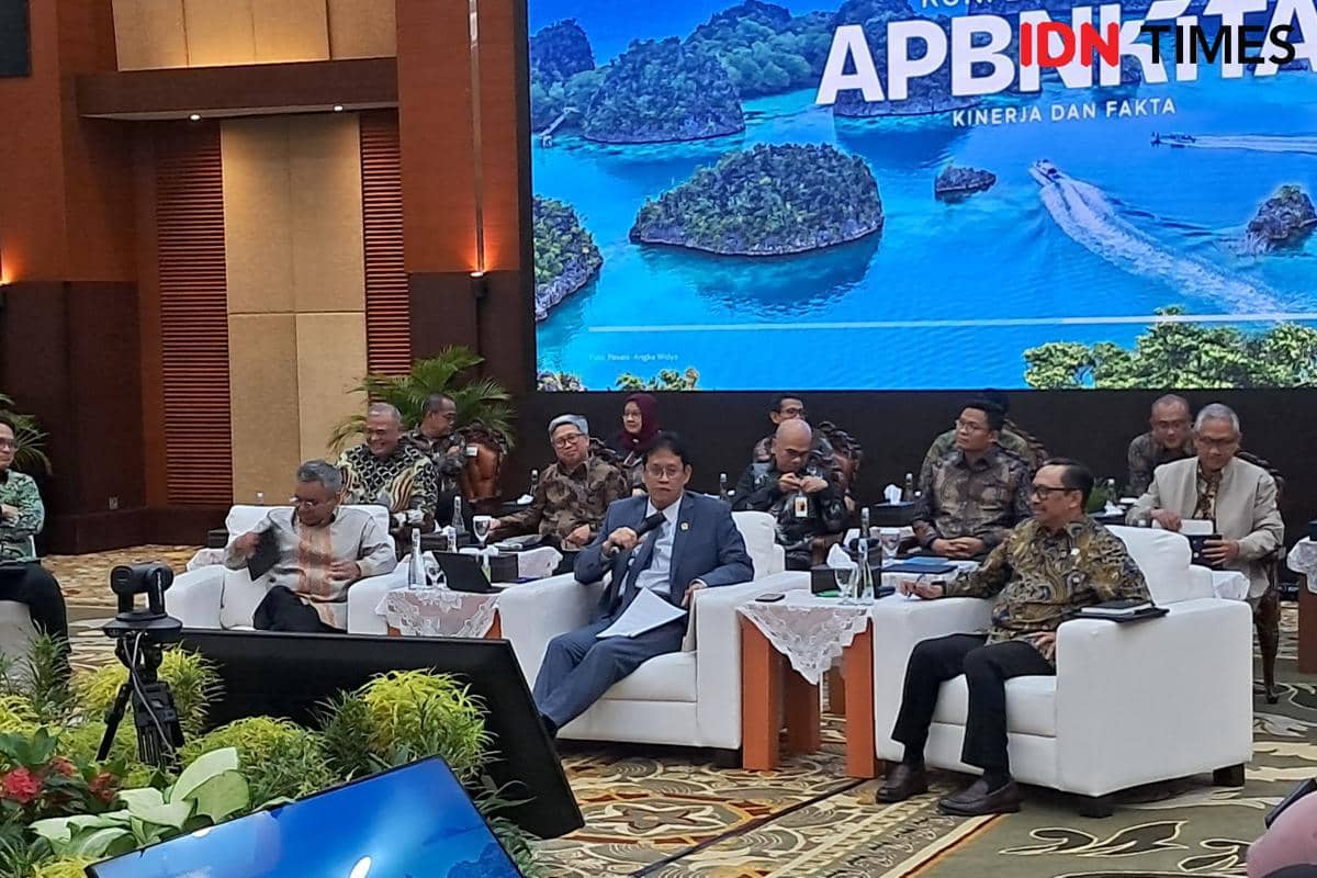 Klarifikasi Lengkap Purbaya Jawab Isu Kas Negara Sisa Rp120 Triliun