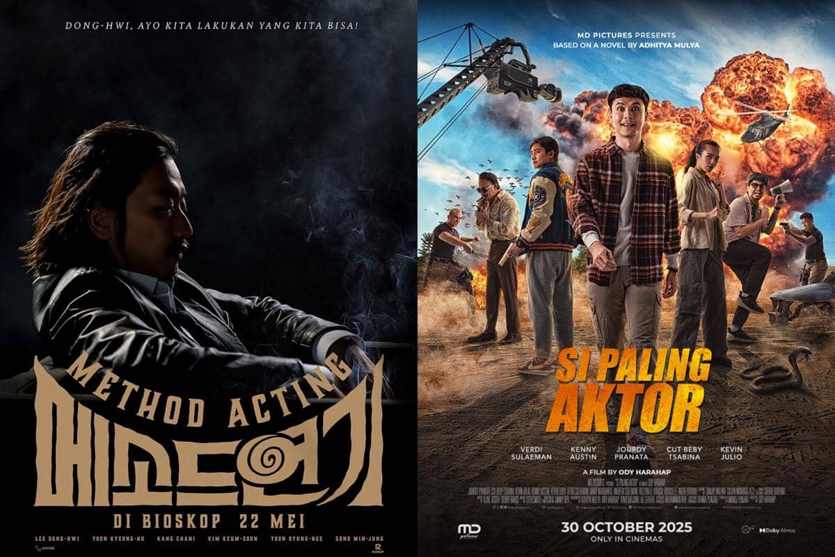 Benarkah Film Korea Method Acting Remake Si Paling Aktor, Cek Faktanya