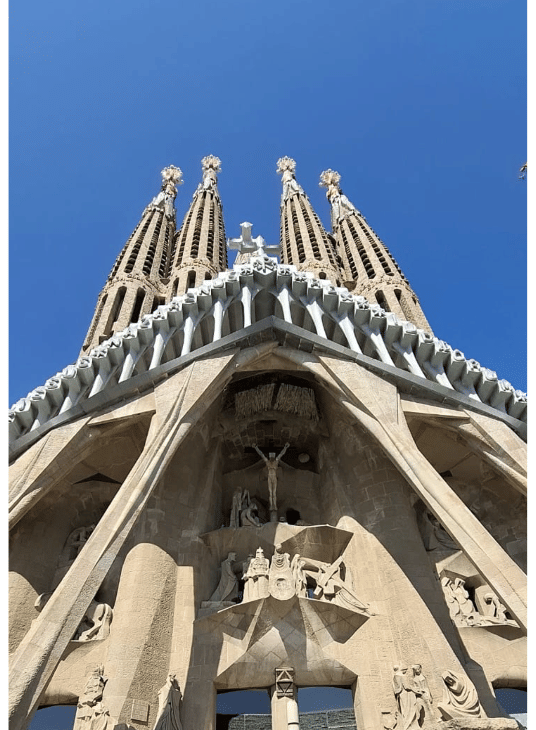Sagrada Familia, Basilika, Barcelona