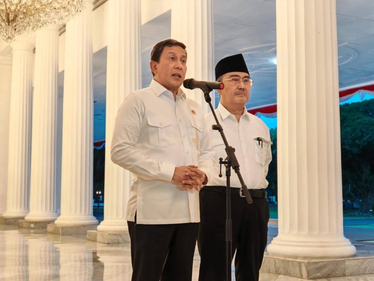 Ditanya Masuk Polri Bayar, Eks Wakapolri Sebut Kuota Khusus Dihapus