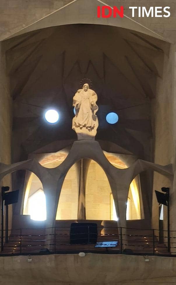 Sagrada Familia, Basilika, Barcelona