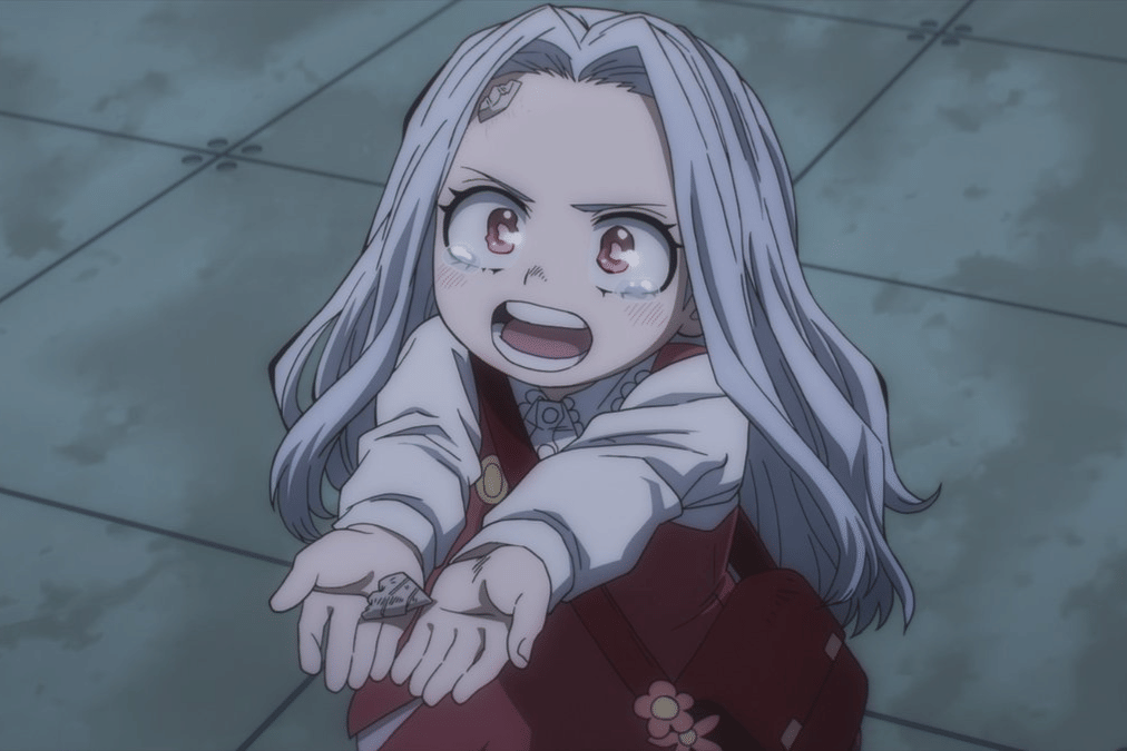 Fakta My Hero Academia: I Am a Hero Too