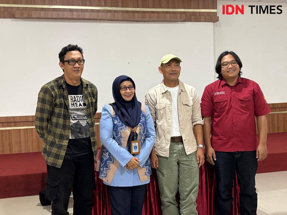 Parade Teater Taman Budaya - YUTFest 2026 Digelar Mulai Besok di TBY 