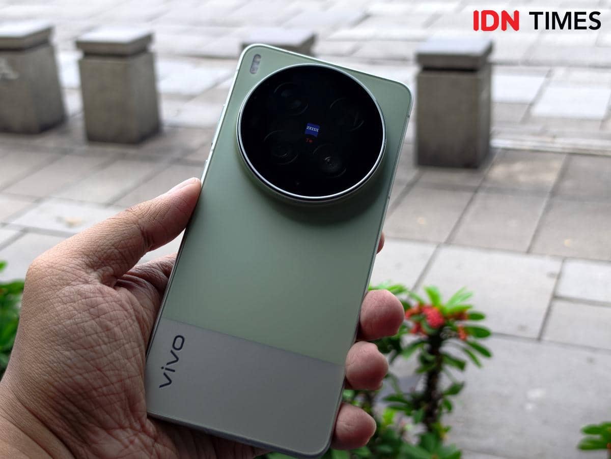 vivo X300 Ultra Segera Rilis di RI, Bawa Standar Video Sinematik
