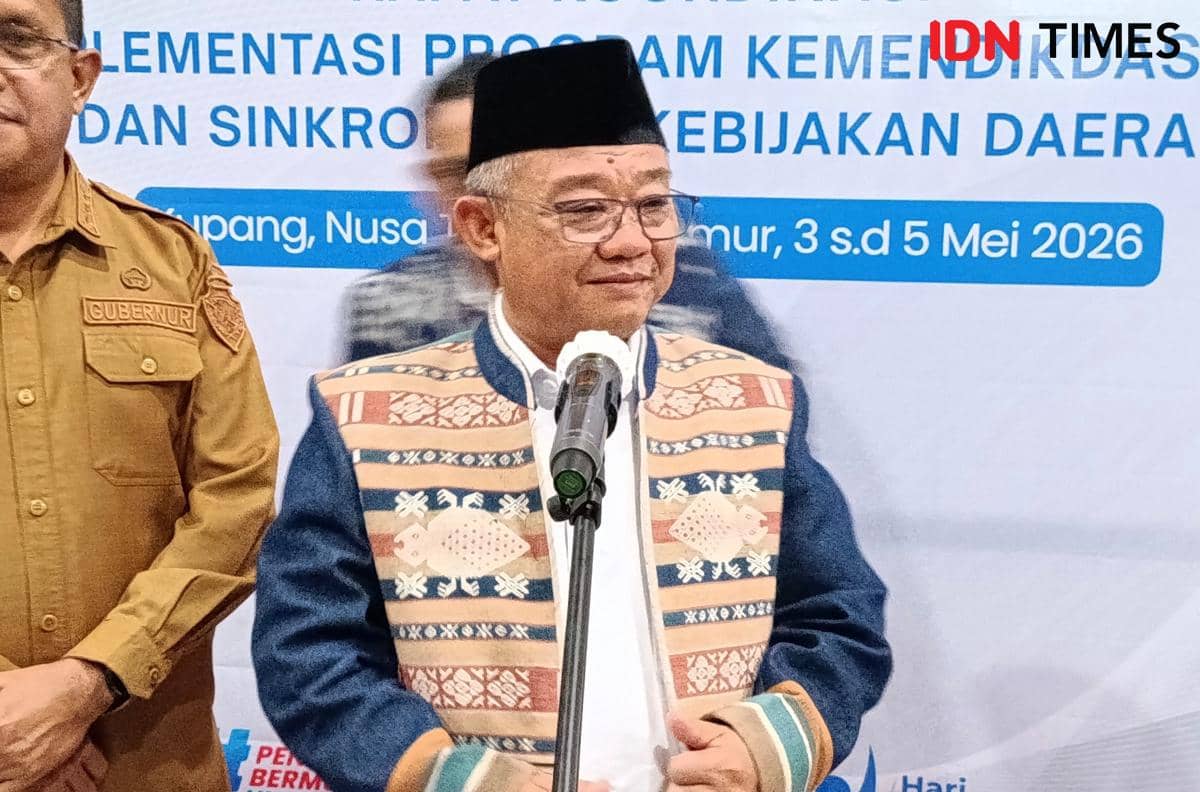 Mendikdasmen Sebut MBG Bermanfaat bagi Siswa di Kupang