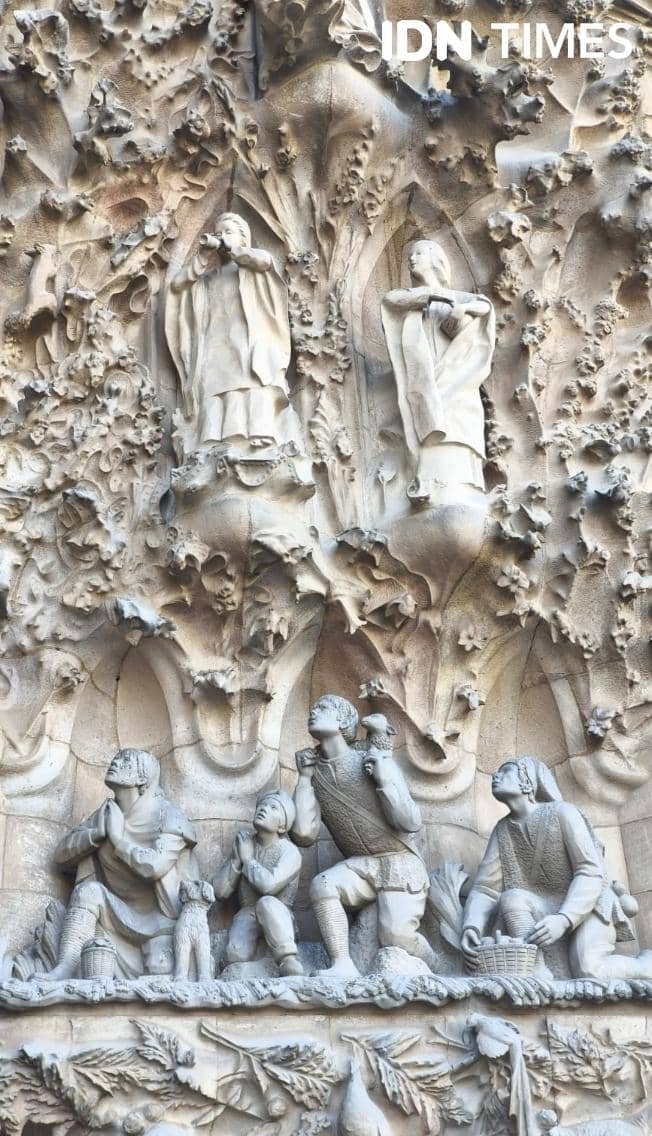Sagrada Familia, Basilika, Barcelona