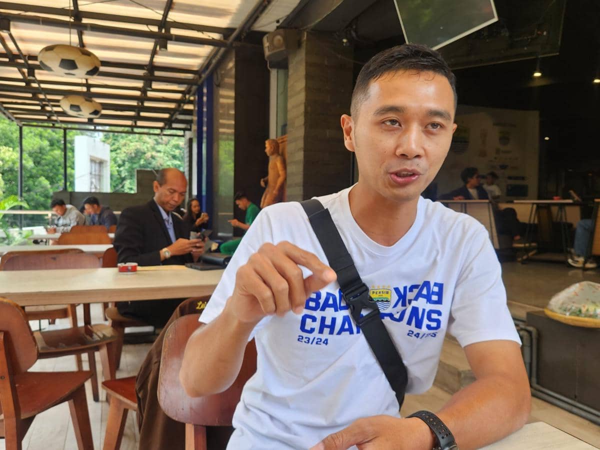 Nazar Bobotoh Berbuah Tiket GBLA, Kisah Giri Berbagai Awug Gratis