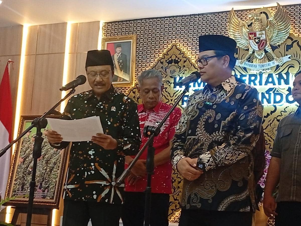 Polemik Sepatu SR, Kemensos: Tak Ada Satu pun Uang Negara Masuk Kami