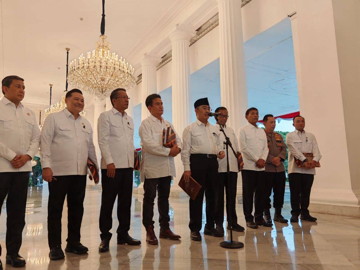 Ketua Komisi Percepatan Reformasi Polri, Jimly Asshiddiqie (IDN Times/Ilman Nafi'an)