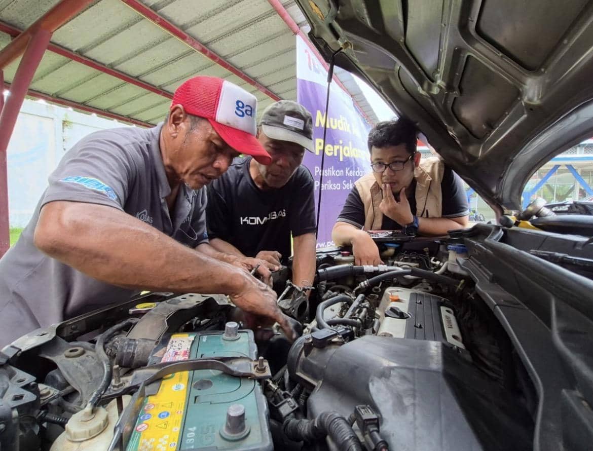 Mau Irit BBM? Konversi Mobil Bensin ke BBG Mulai dari Rp13 Juta
