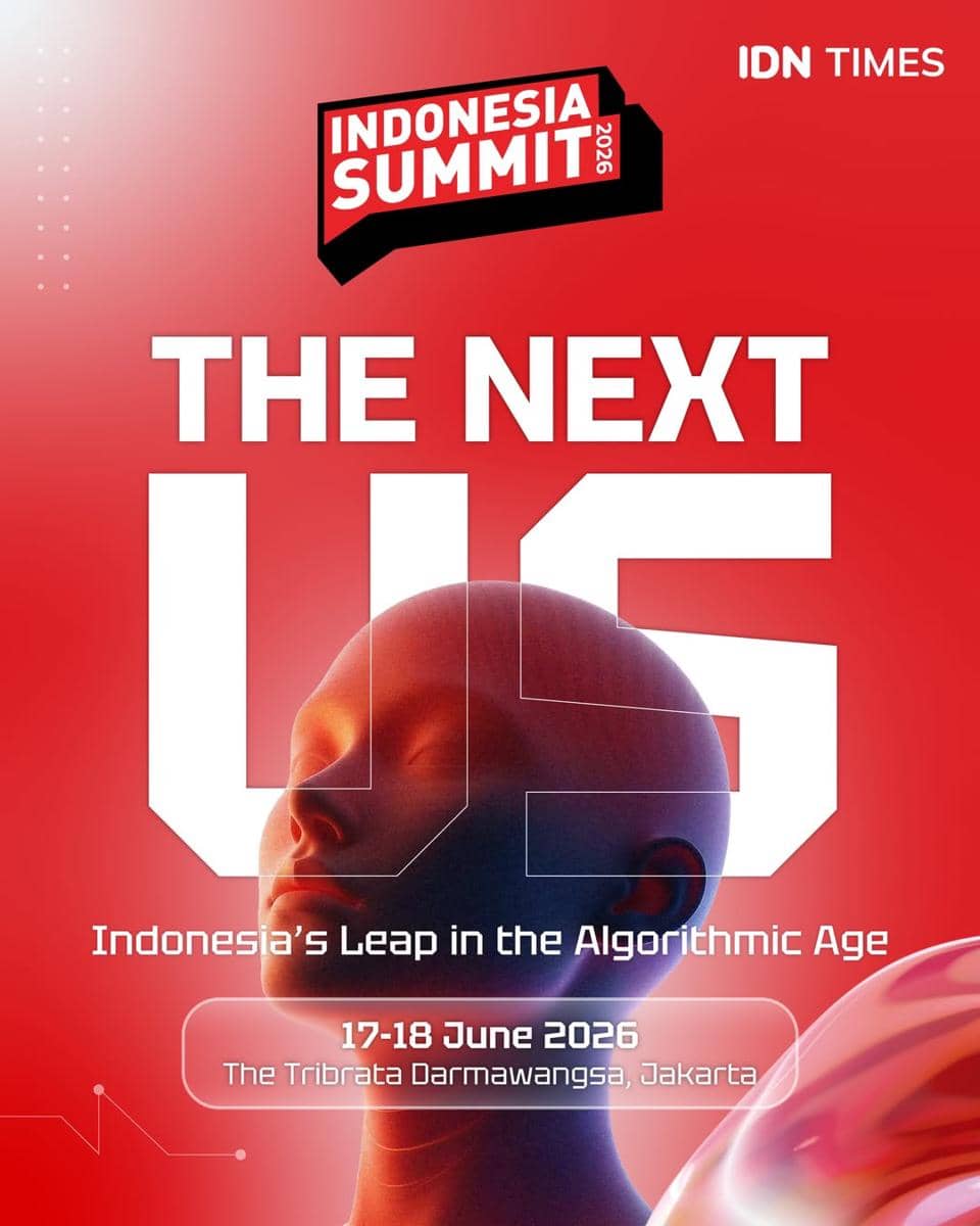 Jadwal Indonesia Summit 2026