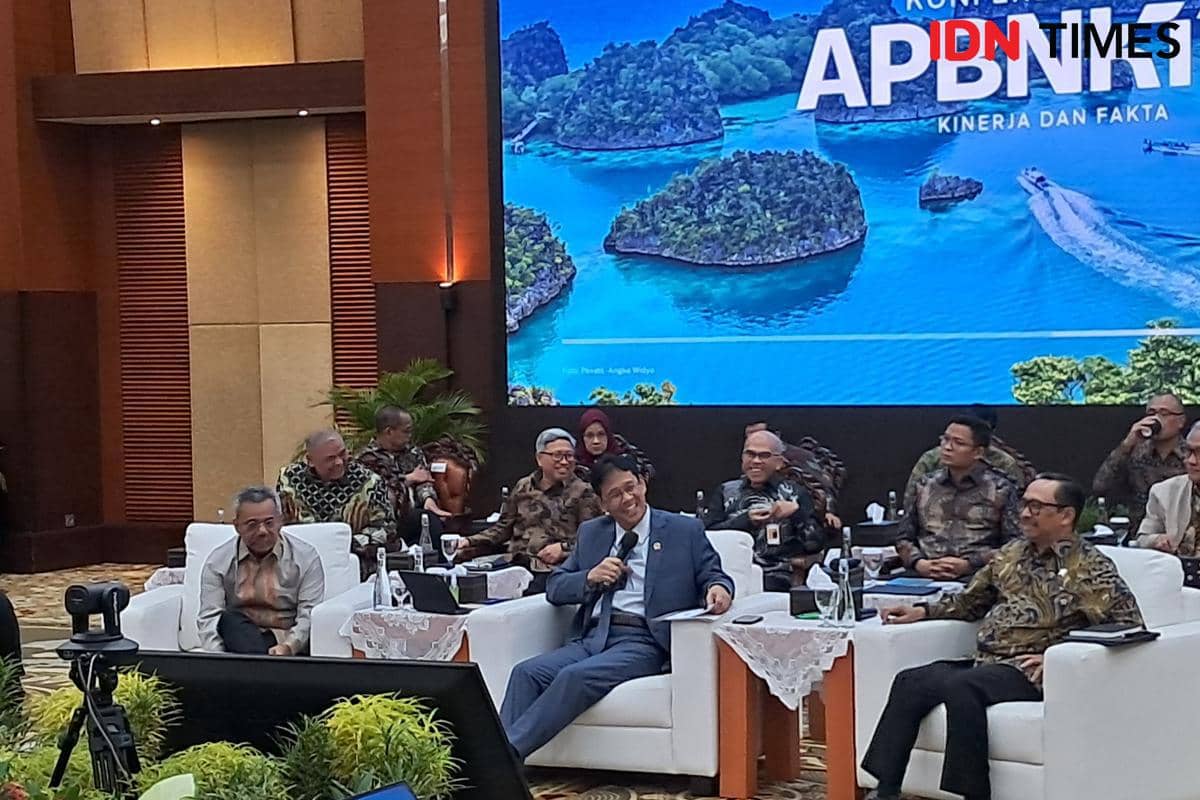 Dibikin Tak Bisa Tidur, Purbaya Lega Ekonomi Tumbuh 5,61 Persen