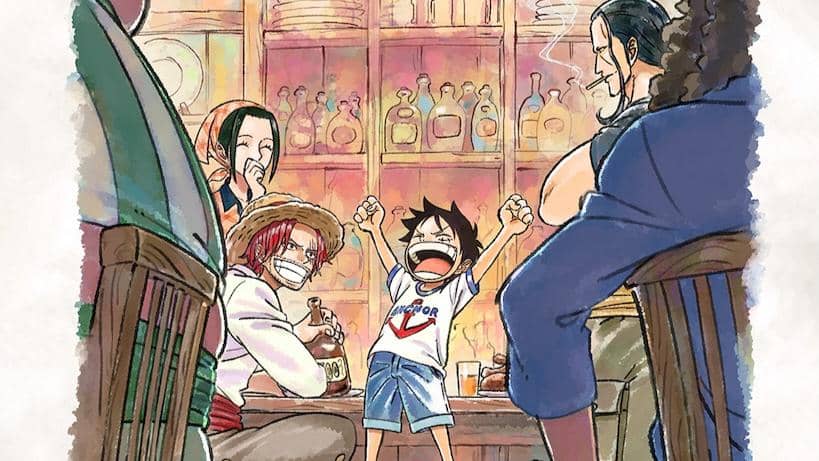 Serial Animasi THE ONE PIECE Mulai Tayang Februari 2027, Ini Infonya!