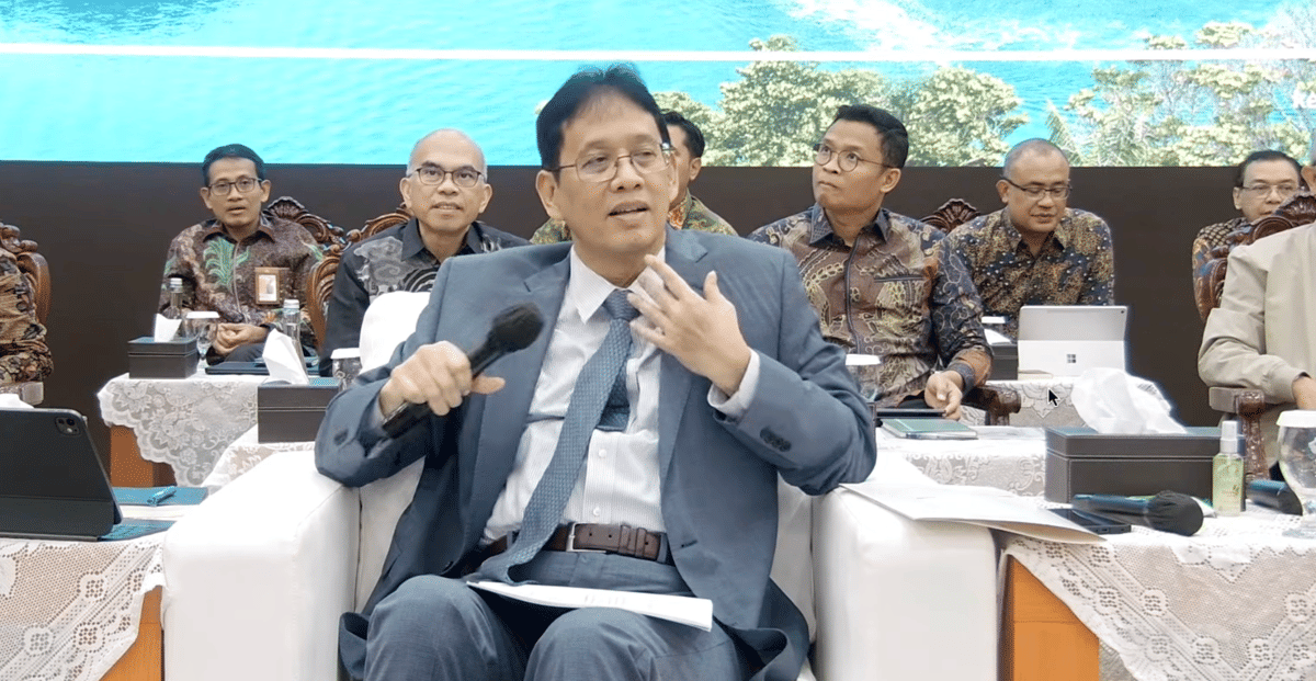 Konferensi Pers APBN Kita Kuartal I-2026/Dok Tangkapan Layar Kementerian Keuangan