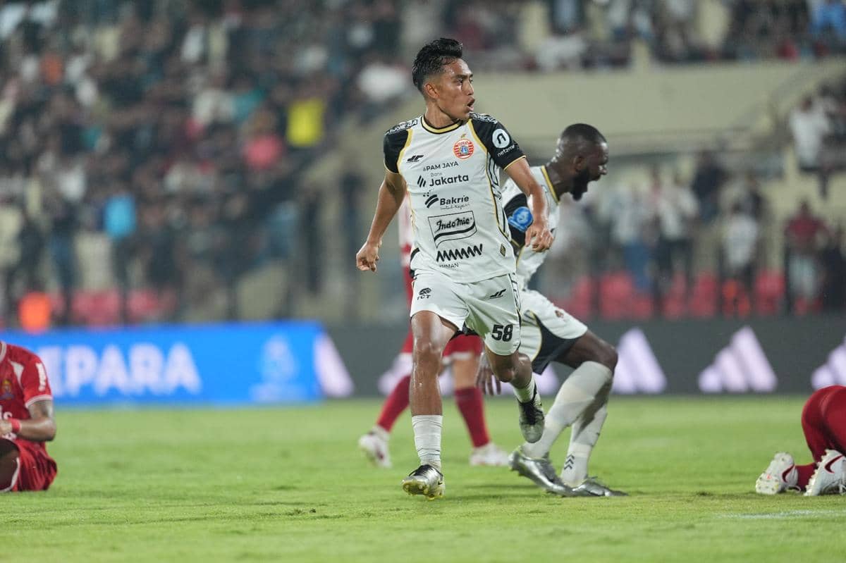 Persija Tak Sabar Sambut Persib, Optimistis Akan Menang