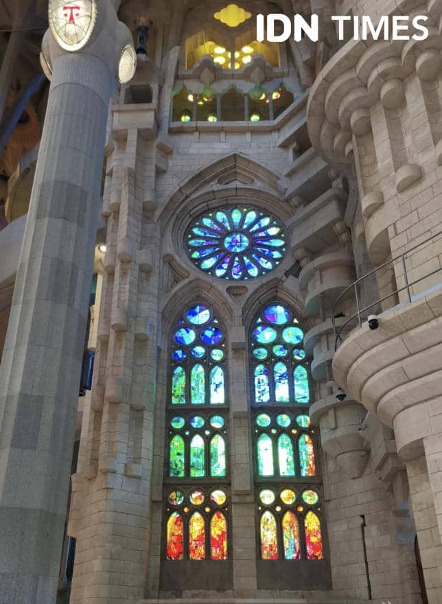 Sagrada Familia, Basilika, Barcelona