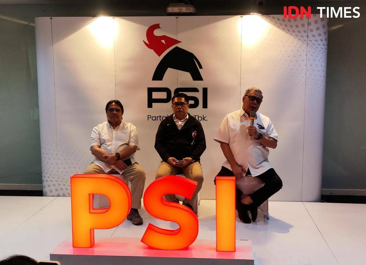 Ade Armando Mundur dari PSI, Tak Ingin Partai Terseret Kasus dengan JK