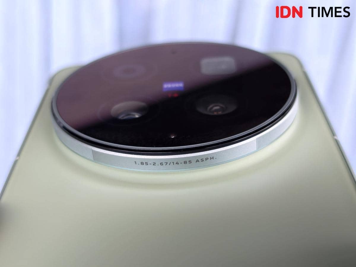Menjajal Kamera vivo X300 Ultra, Smartphone Terbaik dari vivo