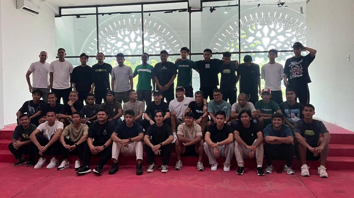 Skuat PSMS Dibubarkan, Ini Pesan Manajemen ke Pemain dan Pelatih