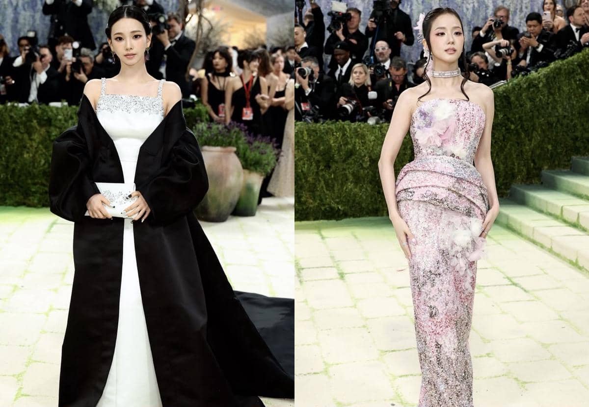 7 Artis Korea yang Hadiri Met Gala 2026, BLACKPINK Full Member!