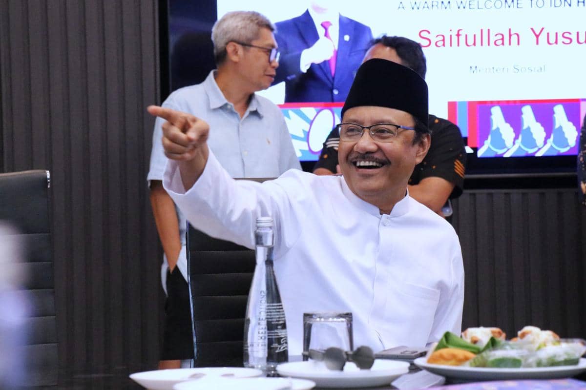 Dibalik 11 Juta PBI JKN Nonaktif, Mensos Kejar Perbaikan Data Warisan