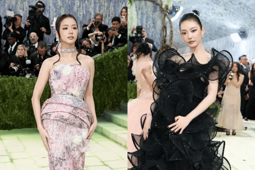 [QUIZ] Jika Kamu Diundang ke Met Gala, Siapa Artis Korea yang Menemanimu?