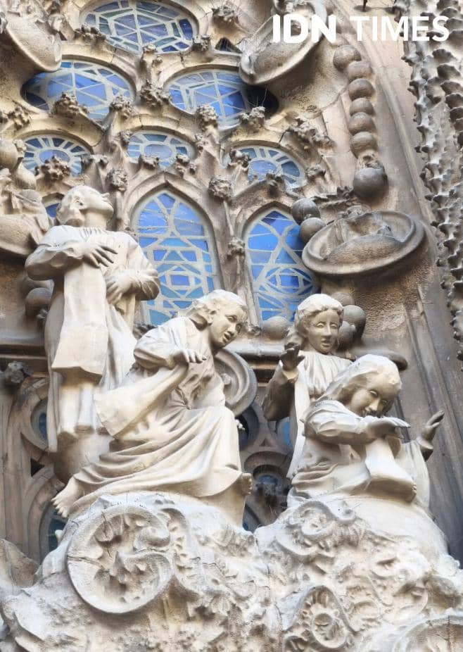 Sagrada Familia, Basilika, Barcelona