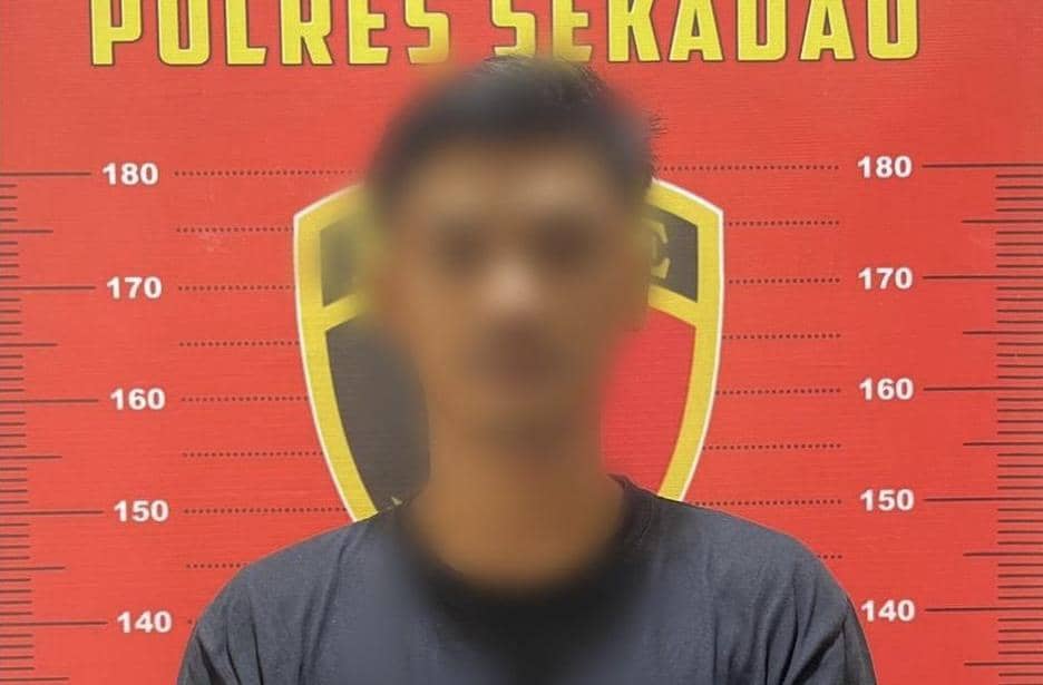 Uang COD Rp94 Juta Raib, Kurir Ekspedisi di Sekadau Diamankan Polisi
