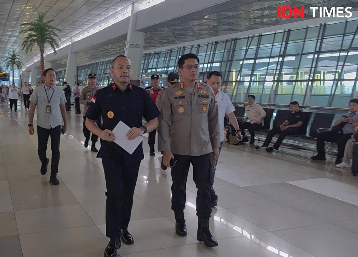 Jemaah Haji Ilegal yang Diamankan di Bandara Soetta Bayar Rp250 Juta