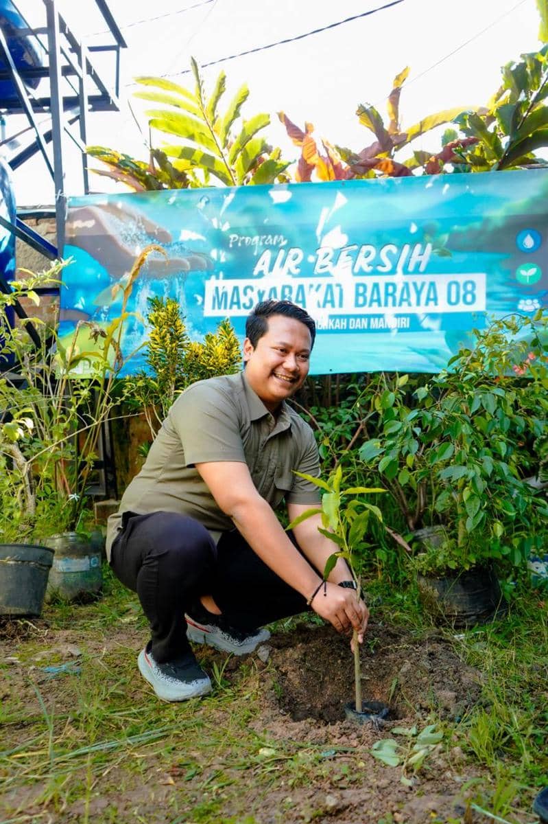 Warga Bandung Selatan Mulai Dapatkan Akses Air Bersih Jelang Kemarau (Dok. Yayasan Nur Leli Berkah)