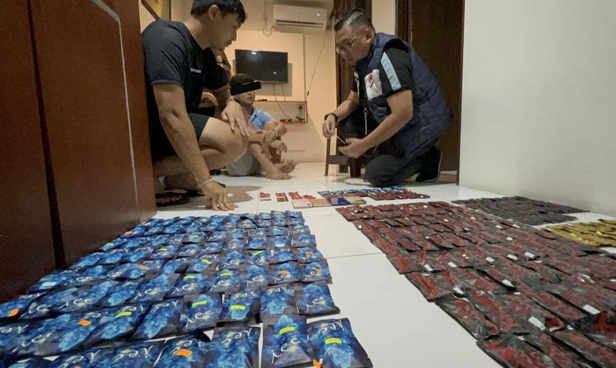 Fakta Tersembunyi Vape Mengandung Narkoba yang Beredar di Medan