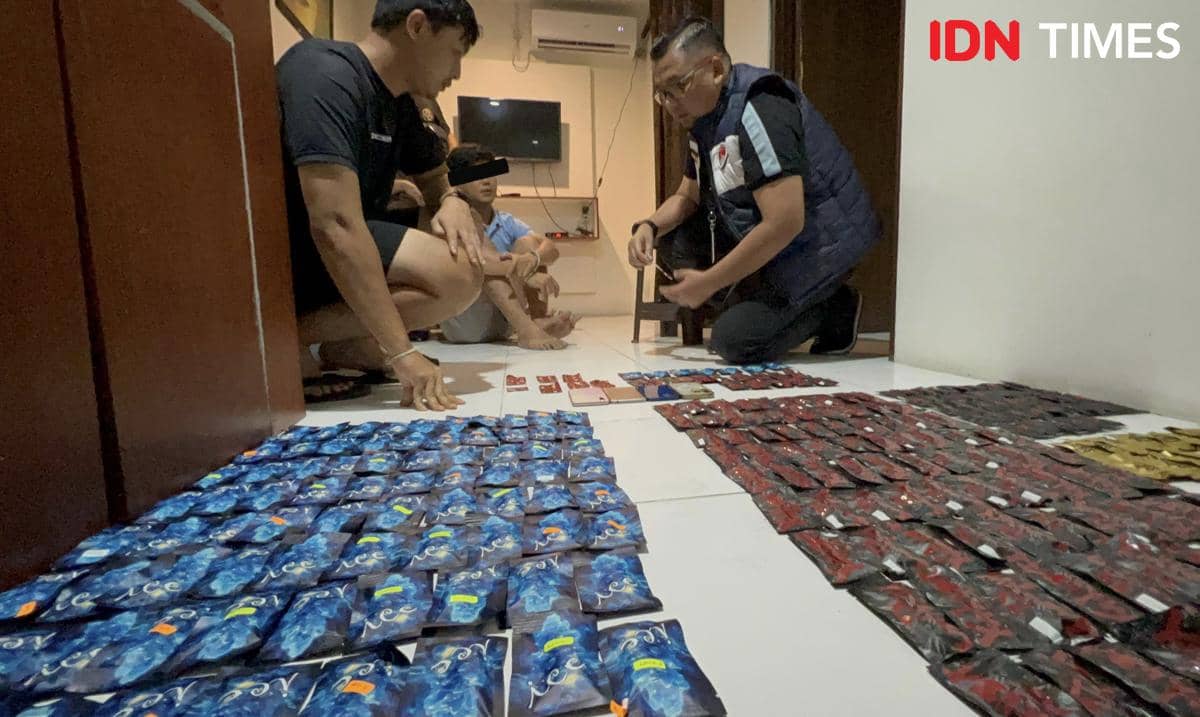 Orangtua Waspadai Modus Baru Narkoba Lewat Vape dan Platform Digital