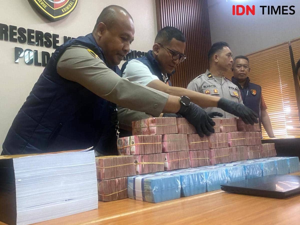 Polisi Sita Rp2,8 Miliar pada Kasus Korupsi Proyek DAK Dikbud NTB